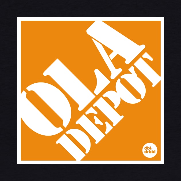 Ola depot! by dbl_drbbl